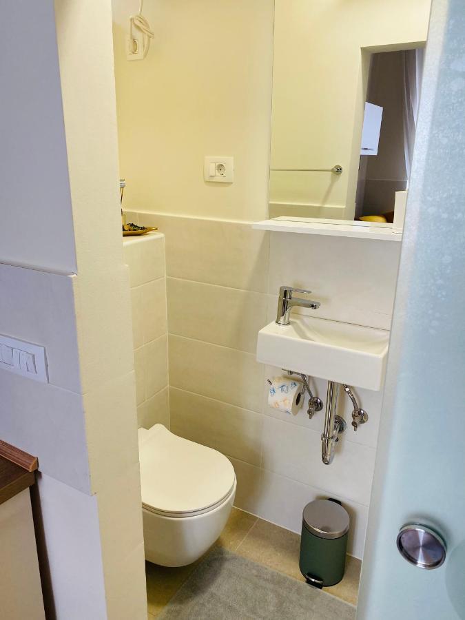 Visum Apartments 皮兰 外观 照片