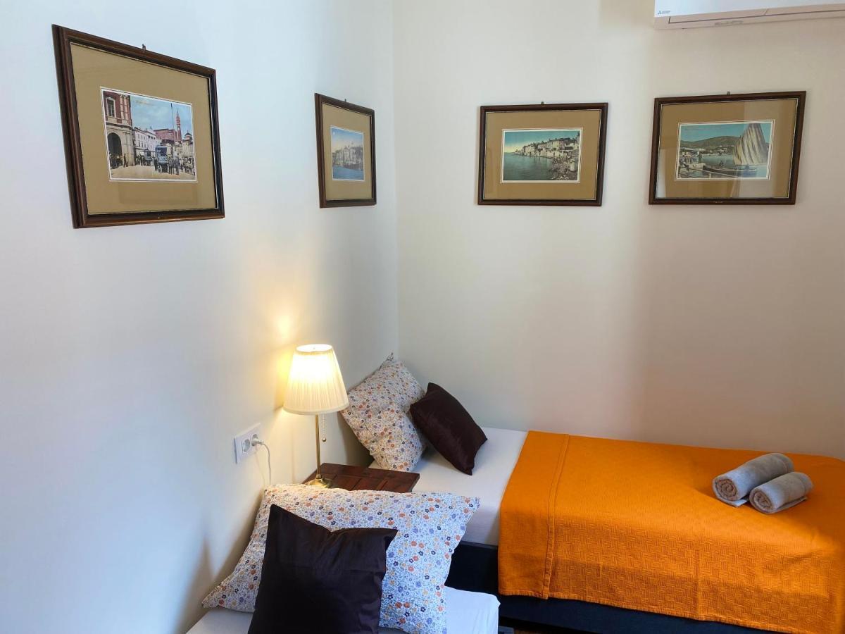 Visum Apartments 皮兰 外观 照片