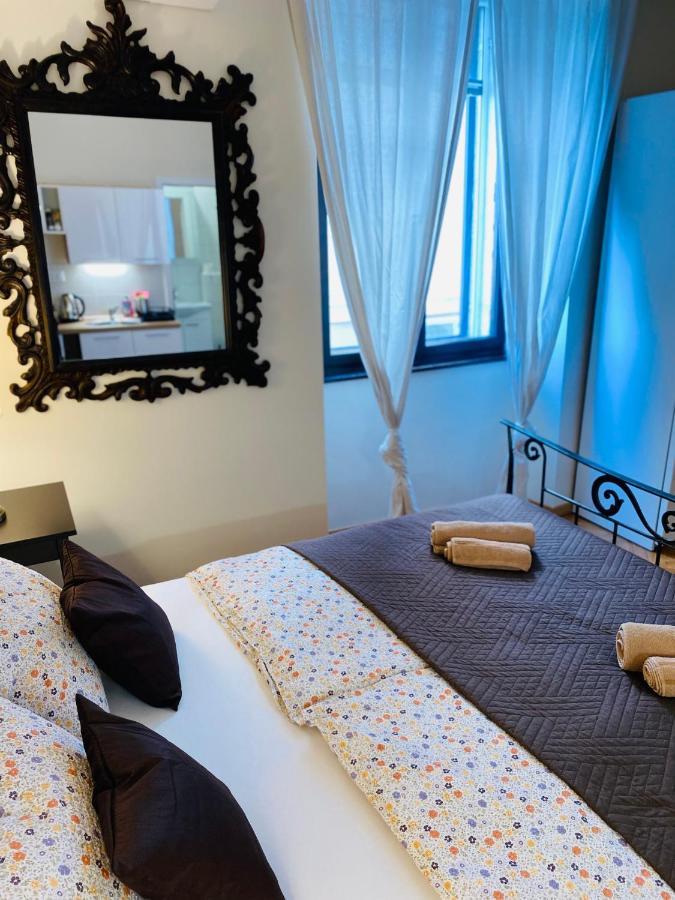 Visum Apartments 皮兰 外观 照片