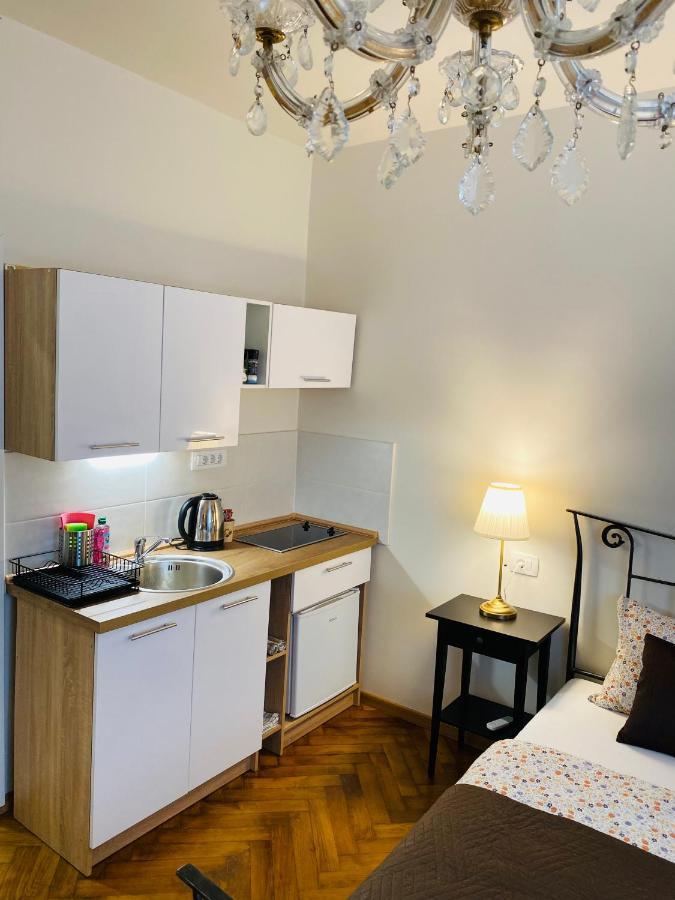 Visum Apartments 皮兰 外观 照片