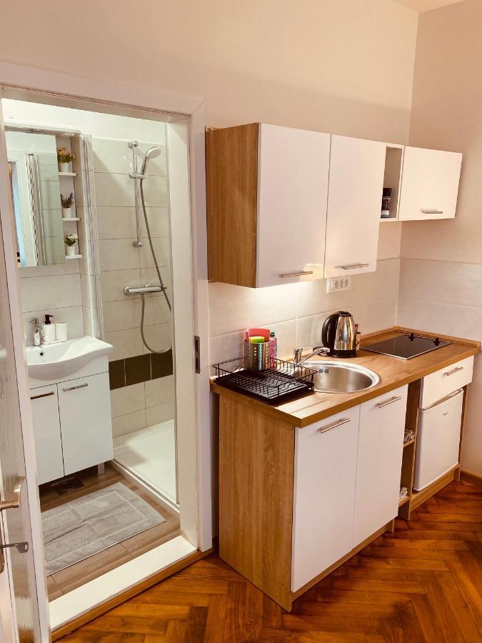 Visum Apartments 皮兰 外观 照片