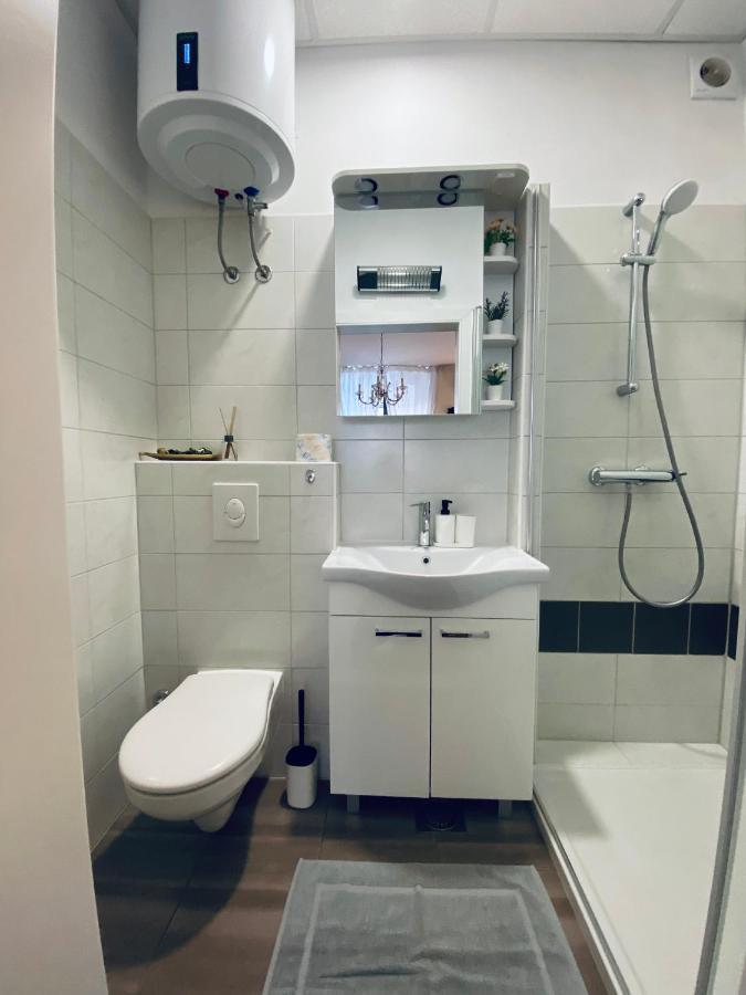Visum Apartments 皮兰 外观 照片