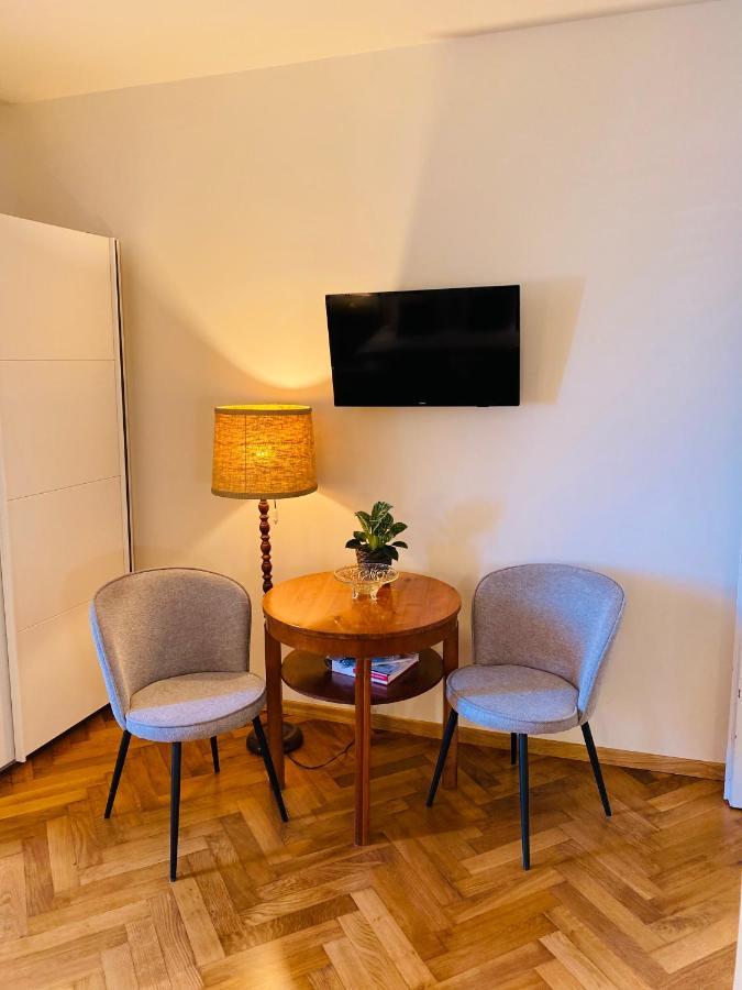 Visum Apartments 皮兰 外观 照片