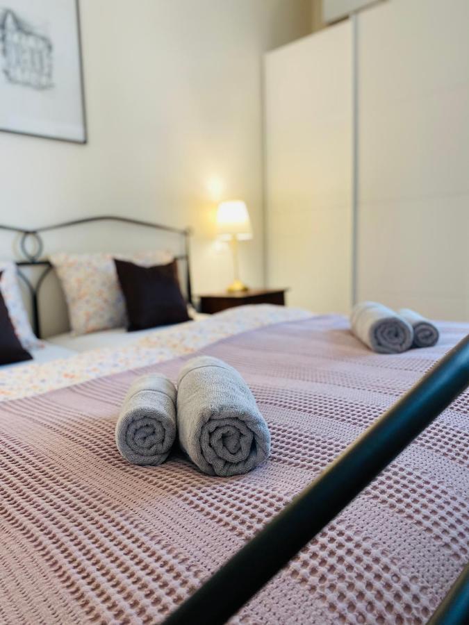Visum Apartments 皮兰 外观 照片