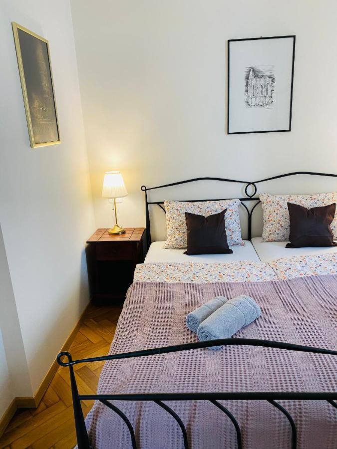 Visum Apartments 皮兰 外观 照片