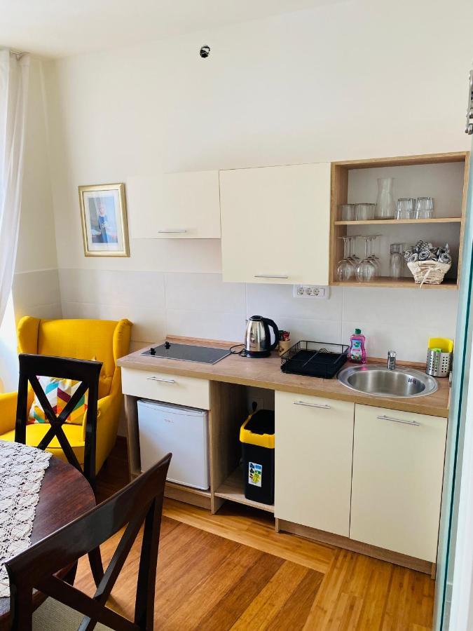 Visum Apartments 皮兰 外观 照片
