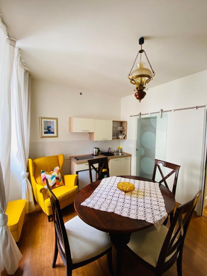 Visum Apartments 皮兰 外观 照片