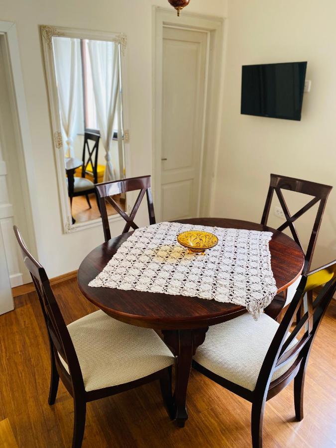 Visum Apartments 皮兰 外观 照片
